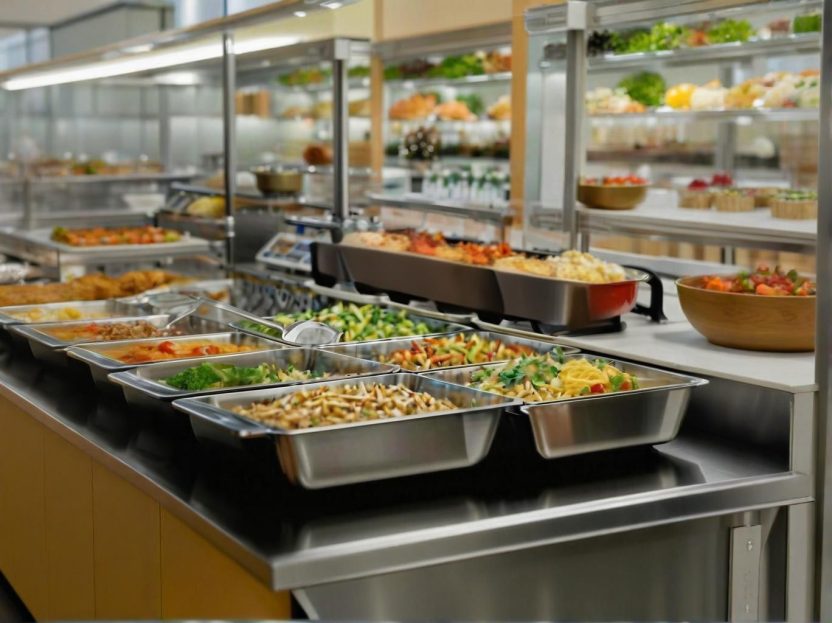 山東多所學校食堂引入農殘檢測儀，強化食品質量安全風險管理