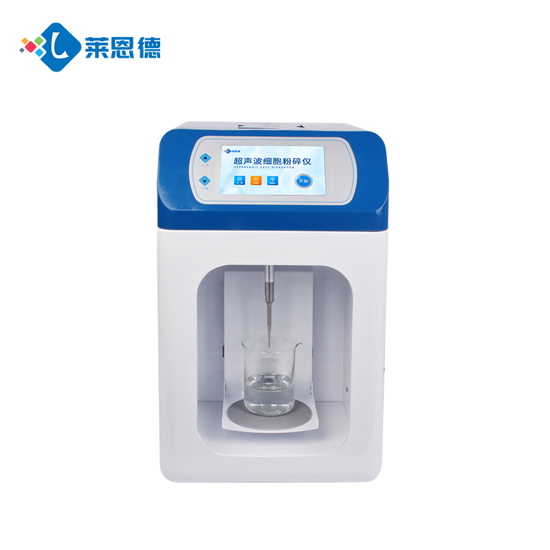 實驗室超聲波破碎儀全攻略：原理、選購與使用技巧