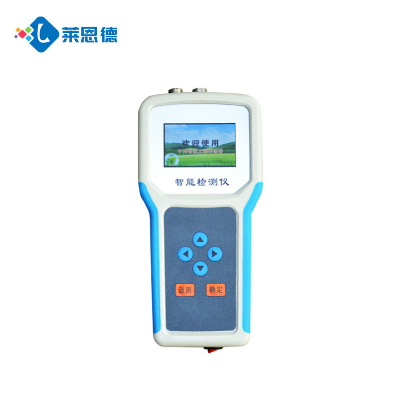 精準洞察土壤狀況!土壤 pH 測定儀的參數測量與功能優勢詳解