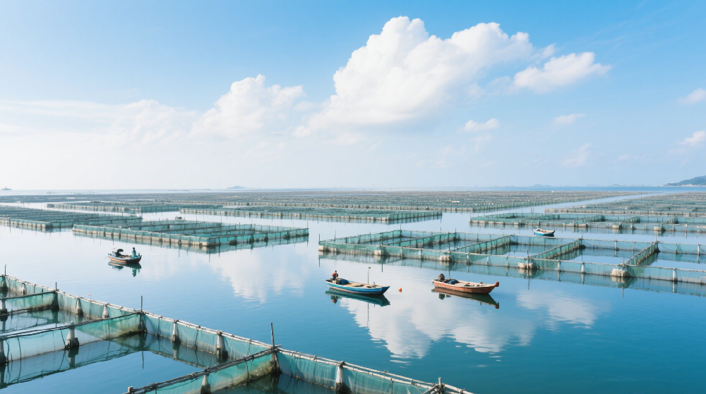 水產養殖必看!如何用檢測儀優化溶解氧、pH值?