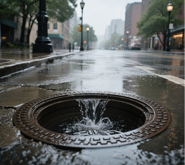 暴雨季如何保障飲用水安全?多參數水質檢測儀可監測的水質參數