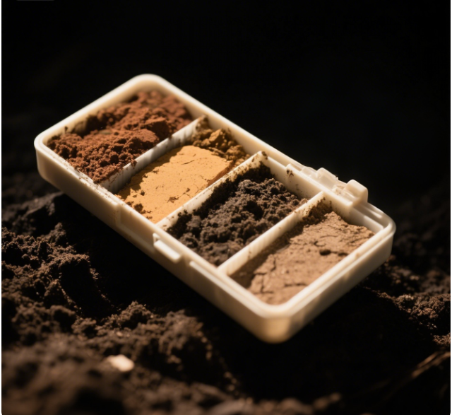 如何用測土配方施肥儀提高作物產量?附實操案例