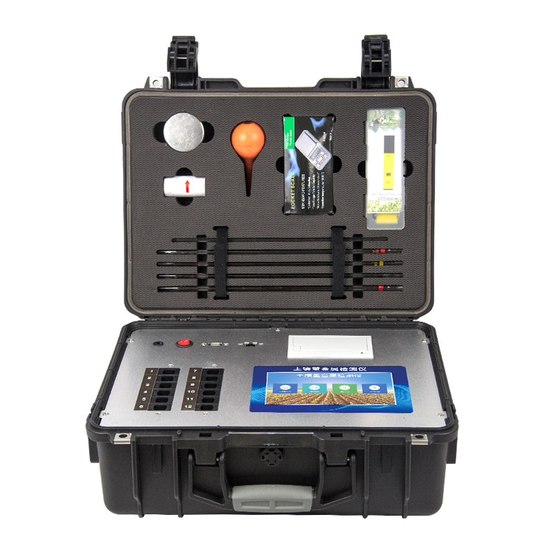 高精度土壤養(yǎng)分檢測(cè)儀